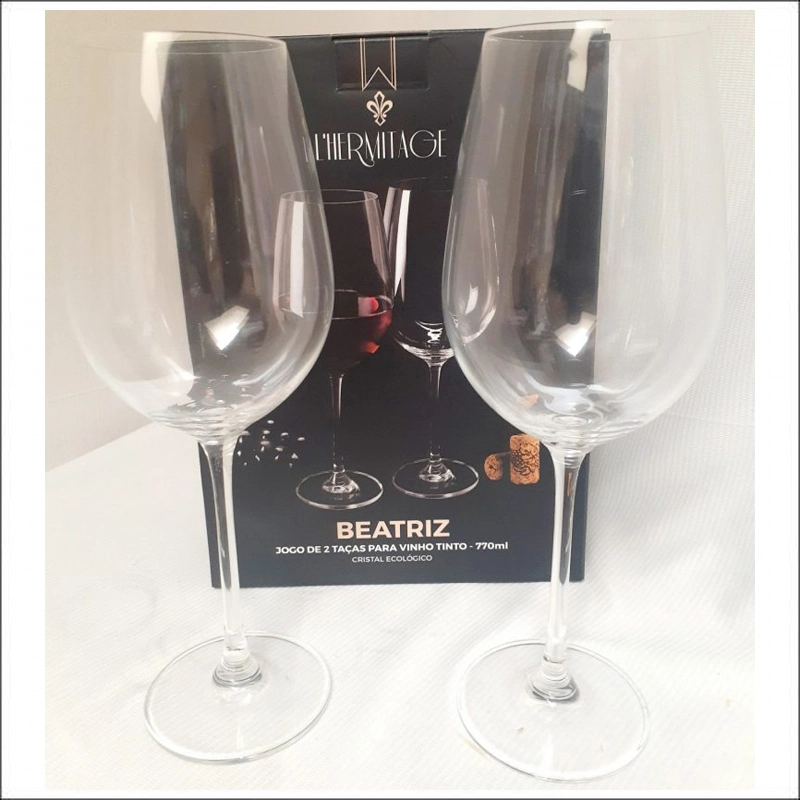 Jg Taca Vinho L Hermitage 2pc 770ml