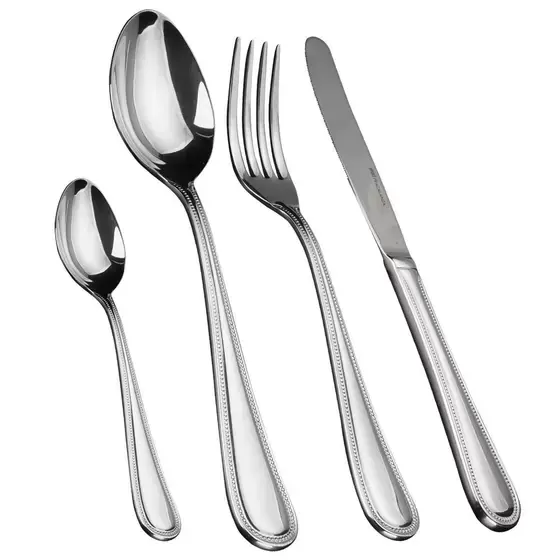 Faqueiro Pearl Aco Inox 24pcs 26889 Full Fit