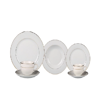 Aparelho De Jantar Majesty Gold C/42 Ref.27037
