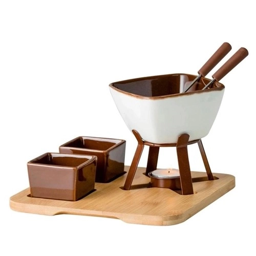 Aparelho Fondue Chocolate 8pcs 27973 Full Fit