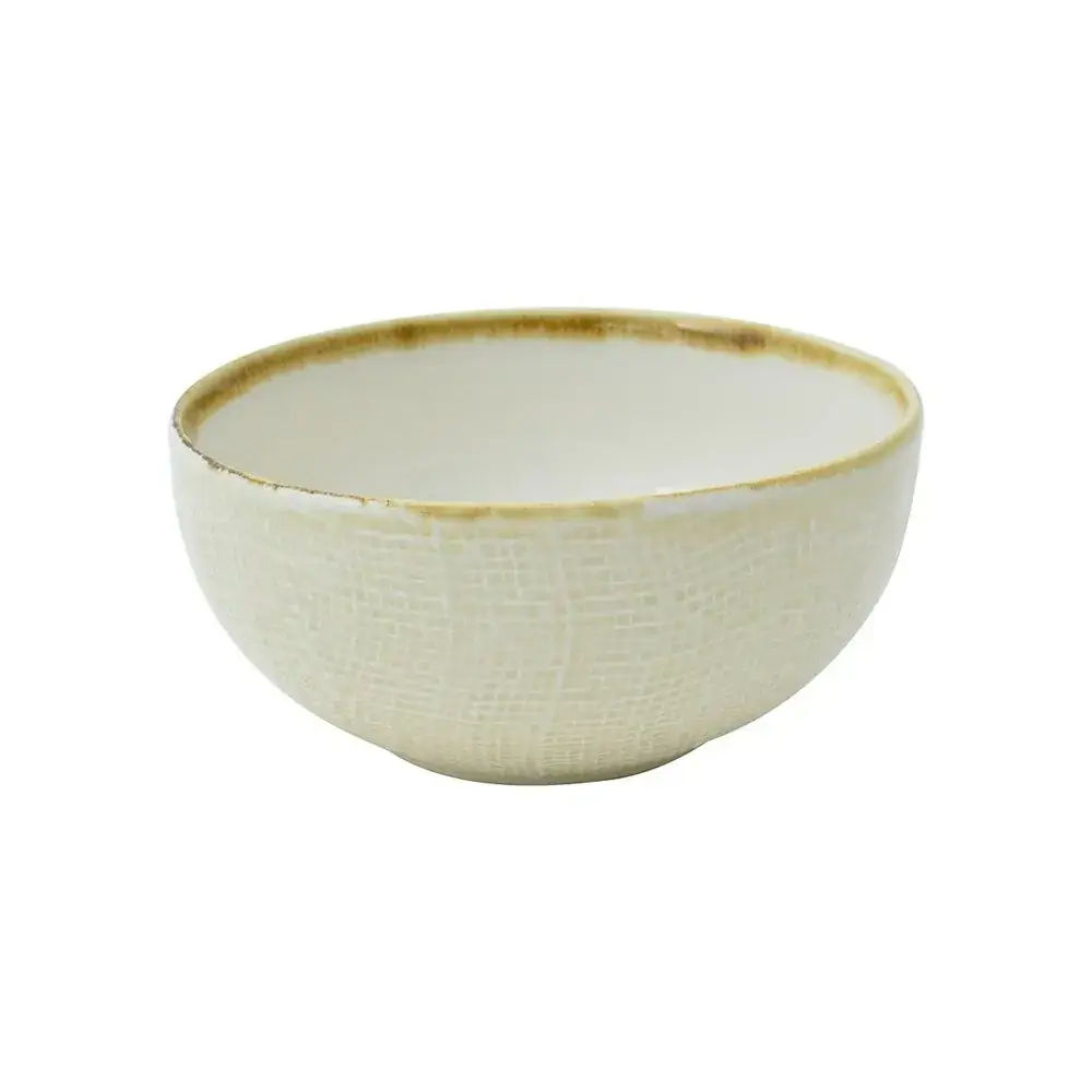 Bowl L´Hermitage Tissú Off White 500 ml - Cada