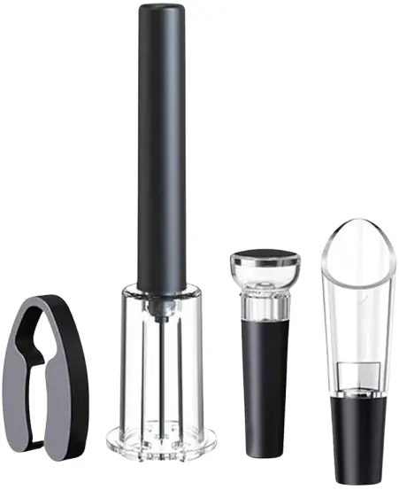 29378 Jg P/vinho Barplay C/4 Acessorios Full Fit/36