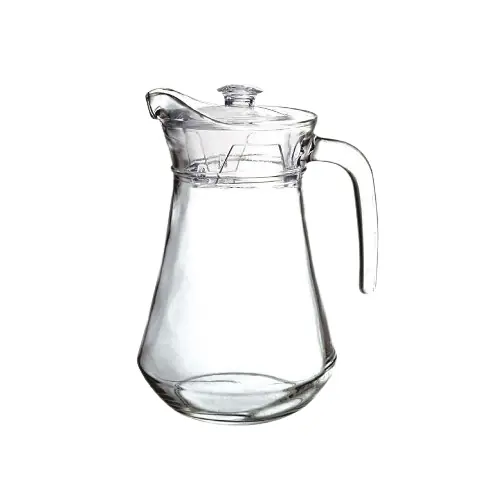 Jarra Vid C/tampa Acril 1,3l 29793