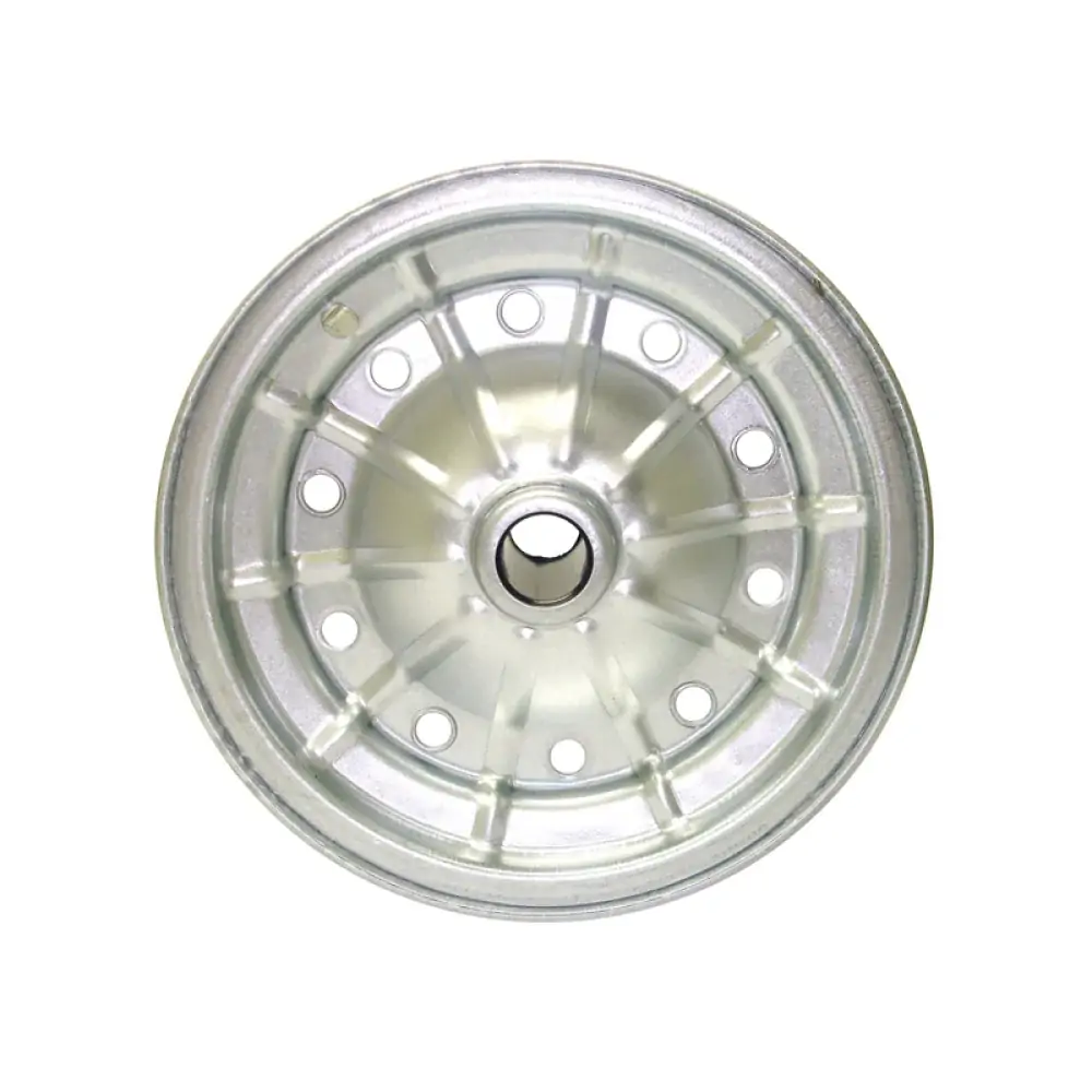 Roda Aro Metalosa Para Pneu Aro 8 Carro De Mão