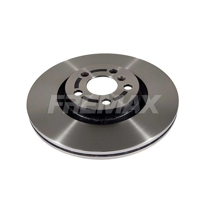 Disco de Freio Dianteiro Ventilado - FREMAX BD0043