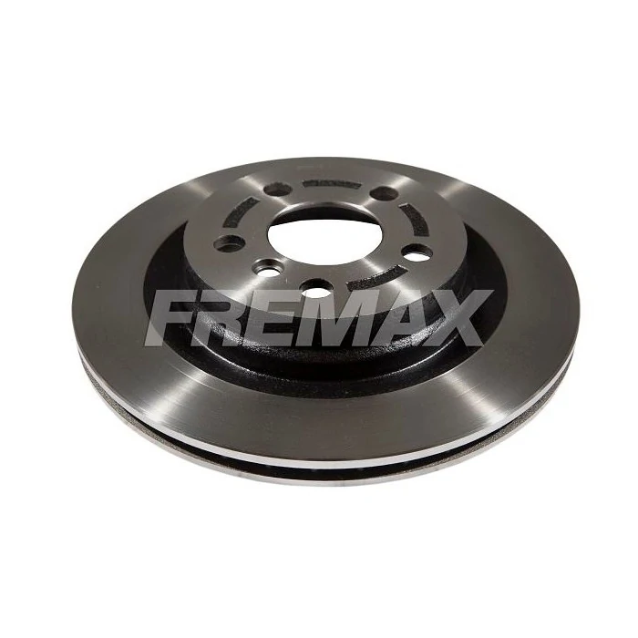 Disco de Freio Traseiro Ventilado - FREMAX BD0044