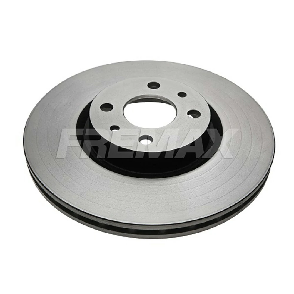 Disco de Freio Dianteiro Ventilado 4 Furos - FREMAX BD0356