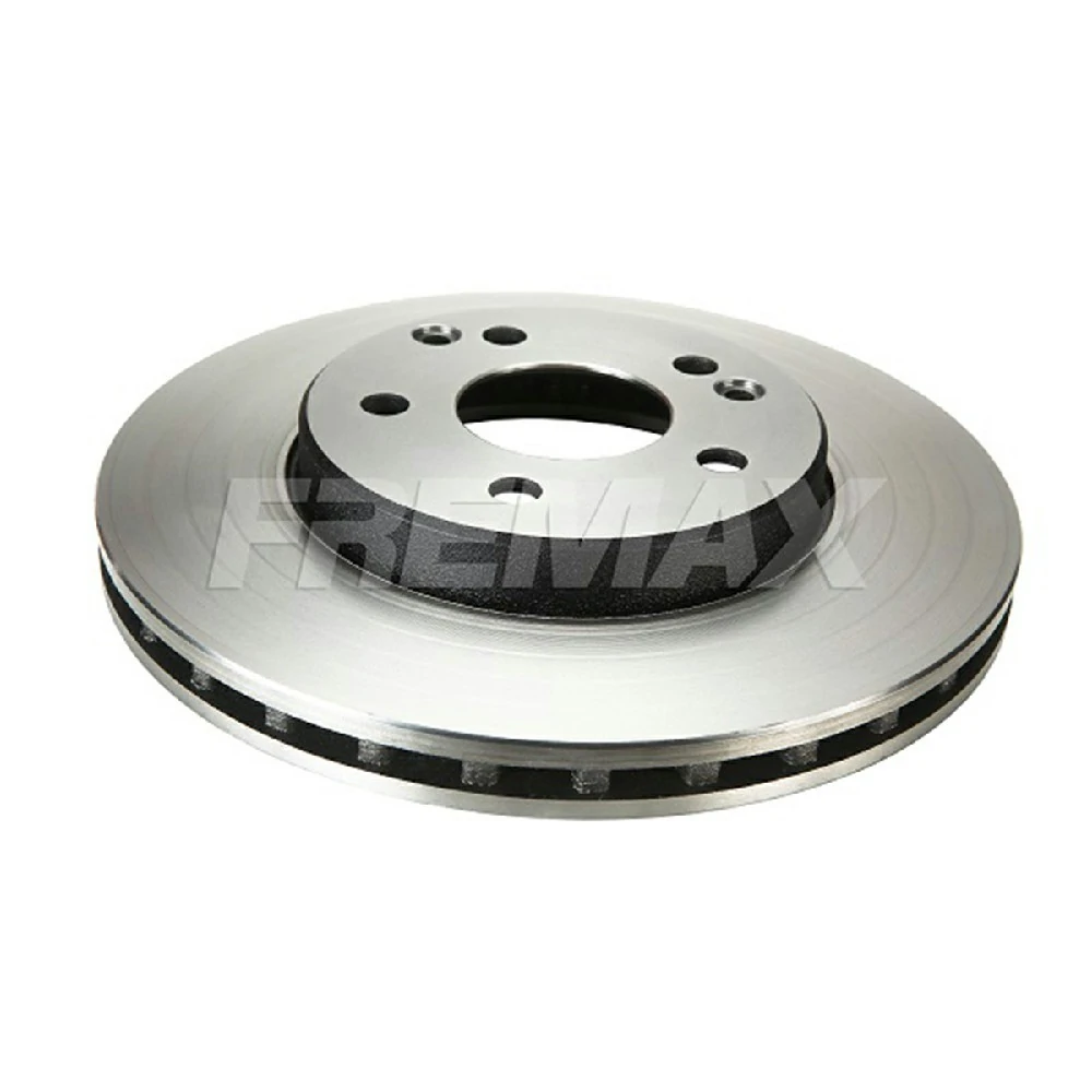 Disco de Freio Dianteiro Ventilado - FREMAX BD0410