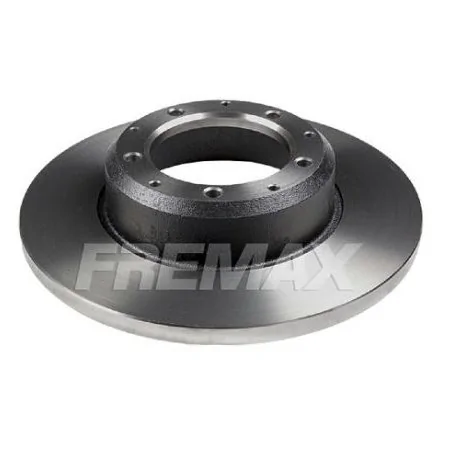 Disco de Freio Traseiro LAND ROVER DEFENDER Sólido - FREMAX BD0980