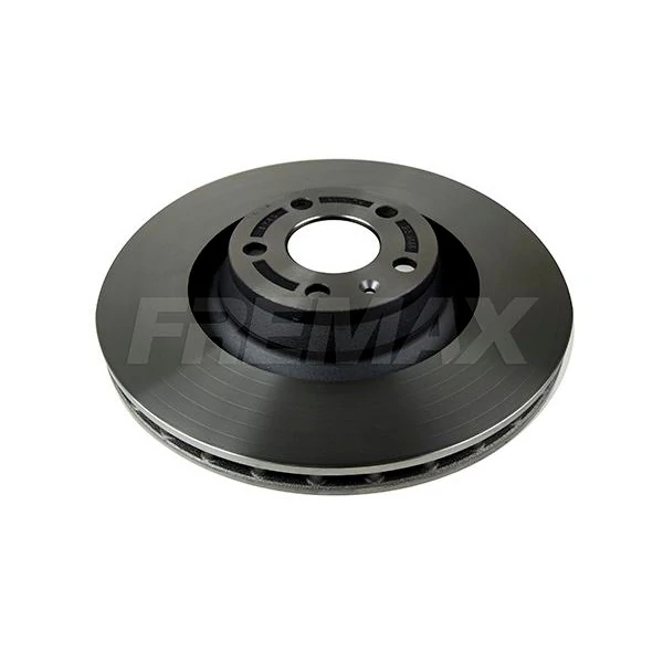 Disco de Freio Dianteiro AUDI A6 Ventilado - FREMAX BD1245