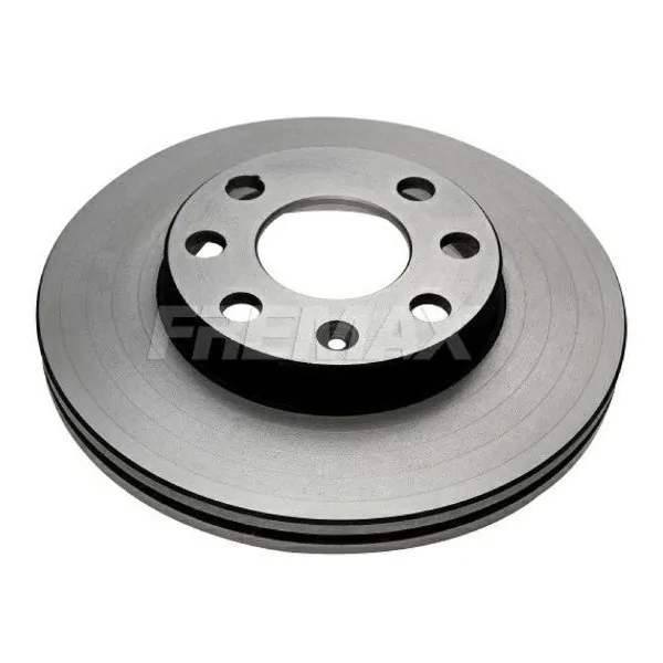 Disco de Freio Dianteiro Ventilado - FREMAX BD1440