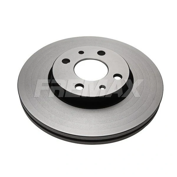 Disco Freio Ventilado Tempra 95/ Tds Bd1650 Fremax