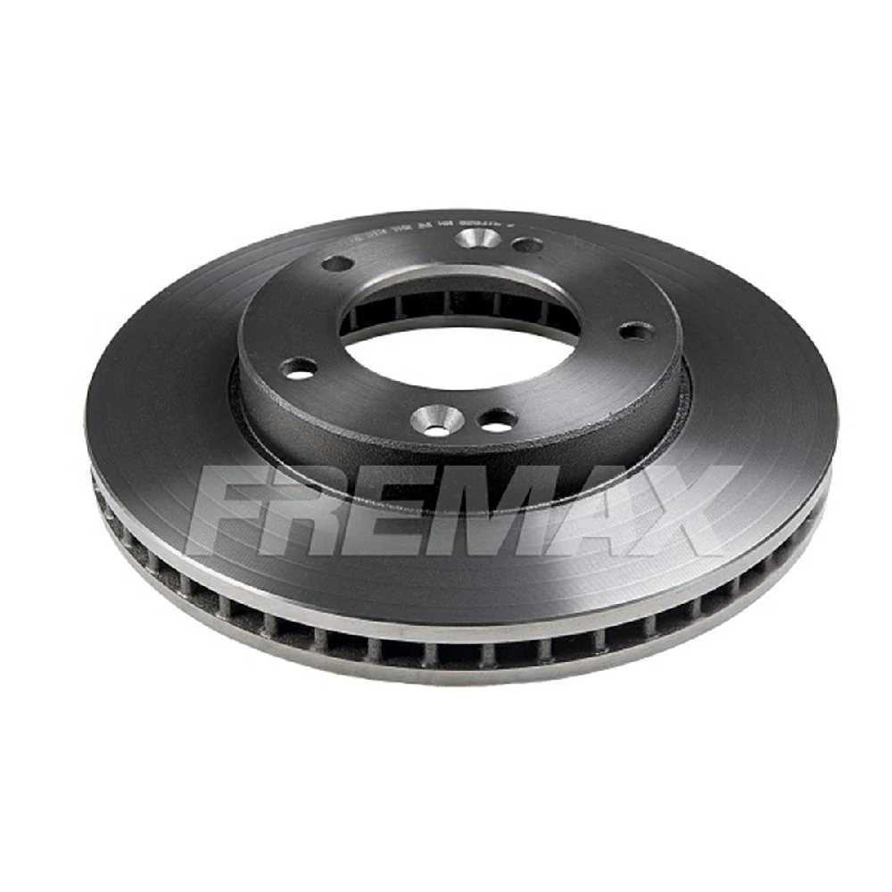 Disco de Freio Dianteiro KIA MOTORS SORENTO Ventilado - FREMAX BD1712