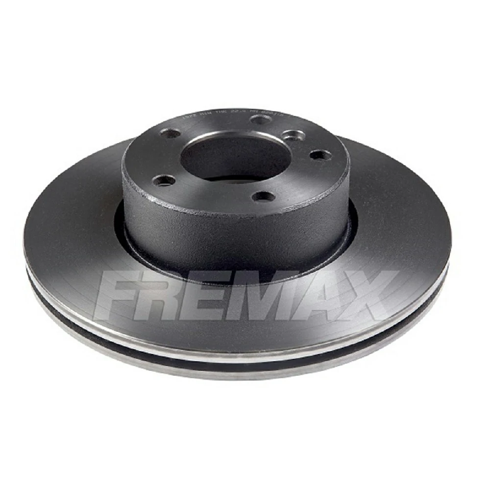 Disco de Freio Dianteiro Ventilado - FREMAX BD1972