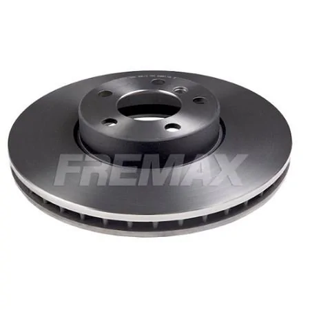 Disco de Freio Dianteiro BMW X5/X6 Ventilado 332mm - FREMAX BD1985