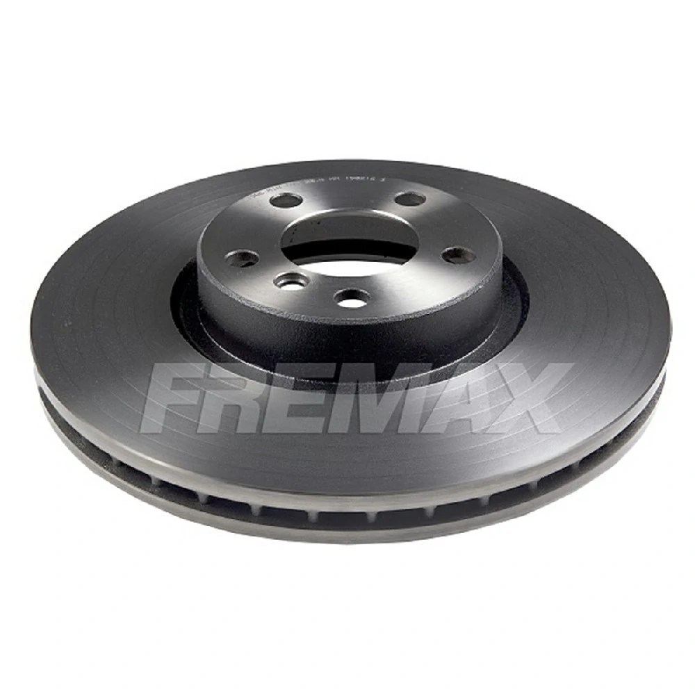 Disco de Freio Dianteiro BMW X5/X6 Ventilado 348mm - FREMAX BD1986