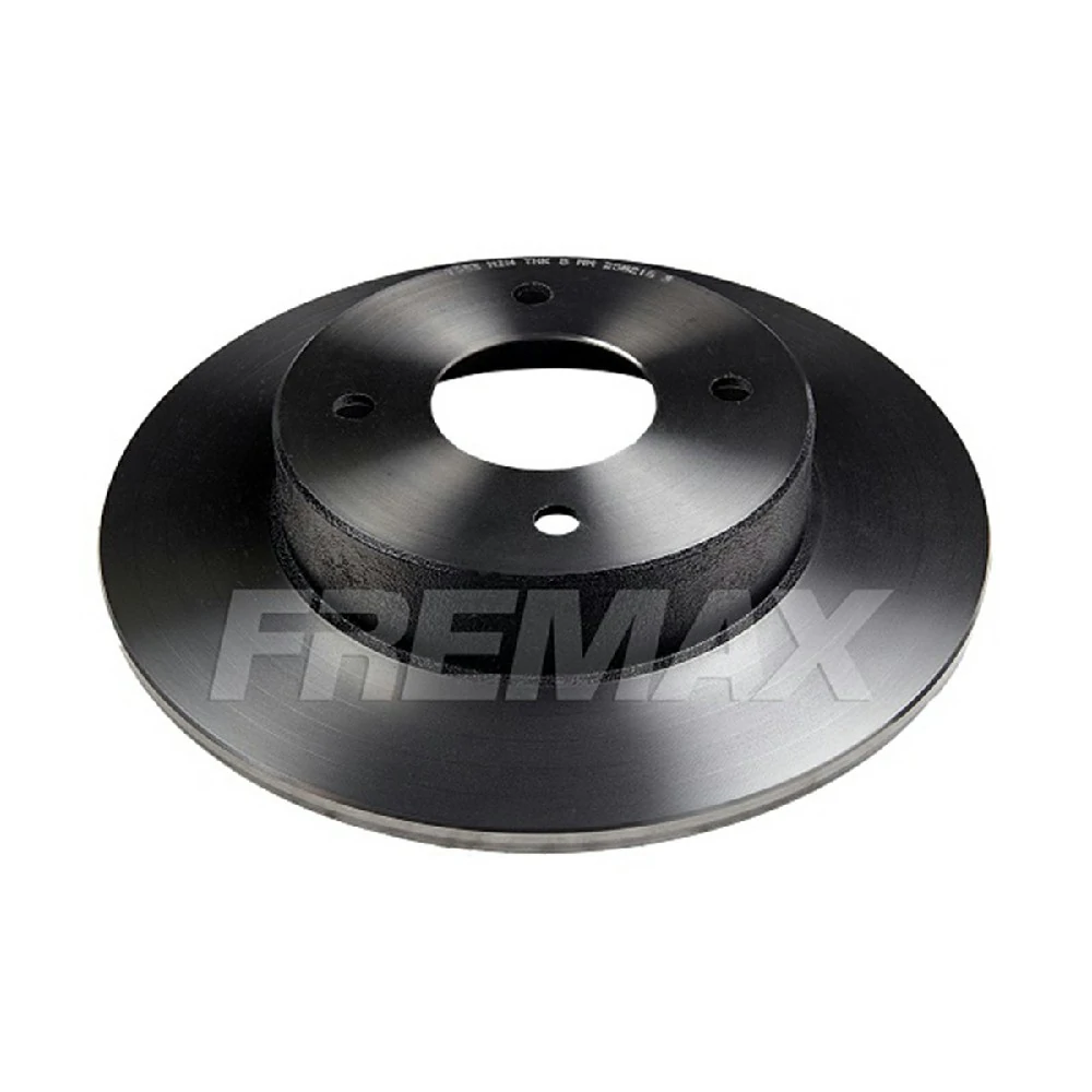 Disco de Freio Traseiro NISSAN SENTRA Sólido sem Cubo 4 Furos - FREMAX BD2083