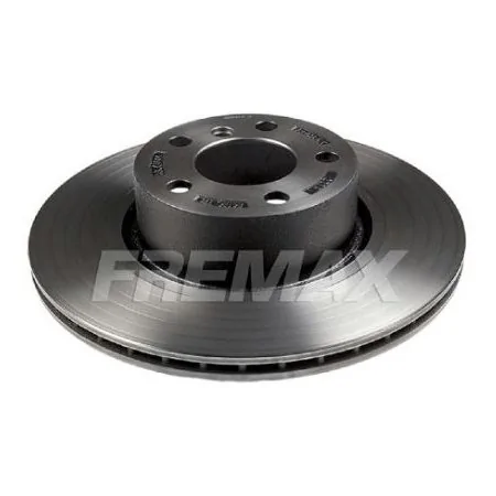 Disco de Freio Traseiro BMW X3/X4 Ventilado - FREMAX BD2216