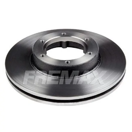 Disco de Freio Dianteiro Ventilado - FREMAX BD2580
