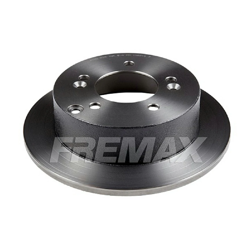 Disco de Freio Traseiro Sólido - FREMAX BD2905