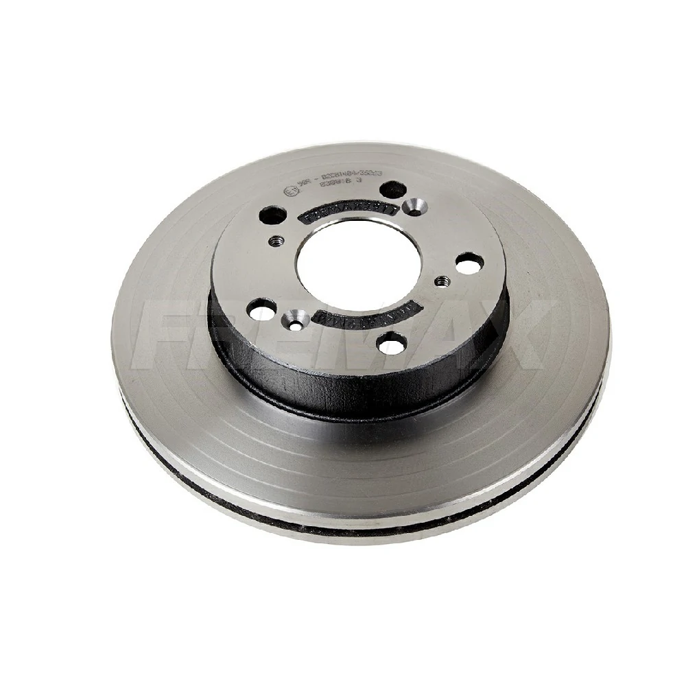 Disco de Freio Dianteiro HONDA CIVIC Ventilado 5 Furos - FREMAX BD2911