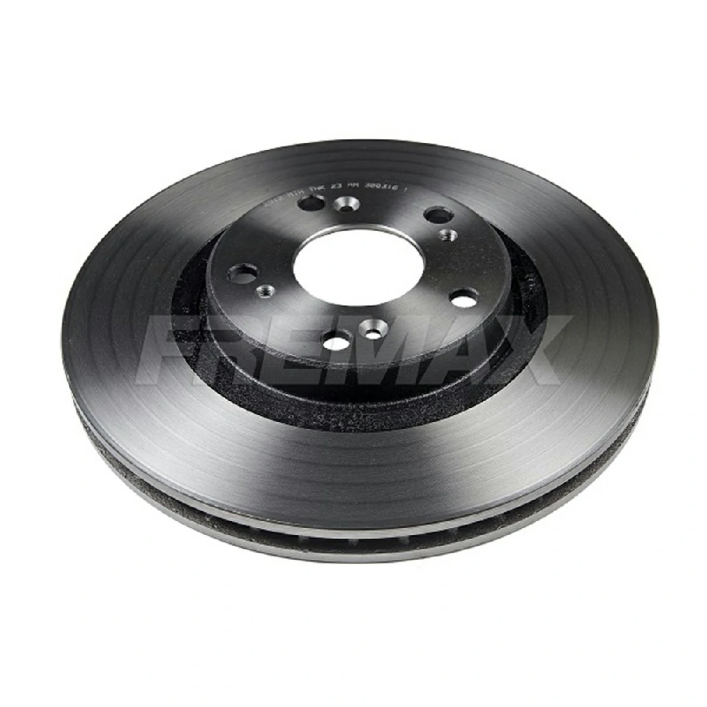 Disco de Freio Dianteiro HONDA CIVIC/CRV Ventilado - FREMAX BD2912