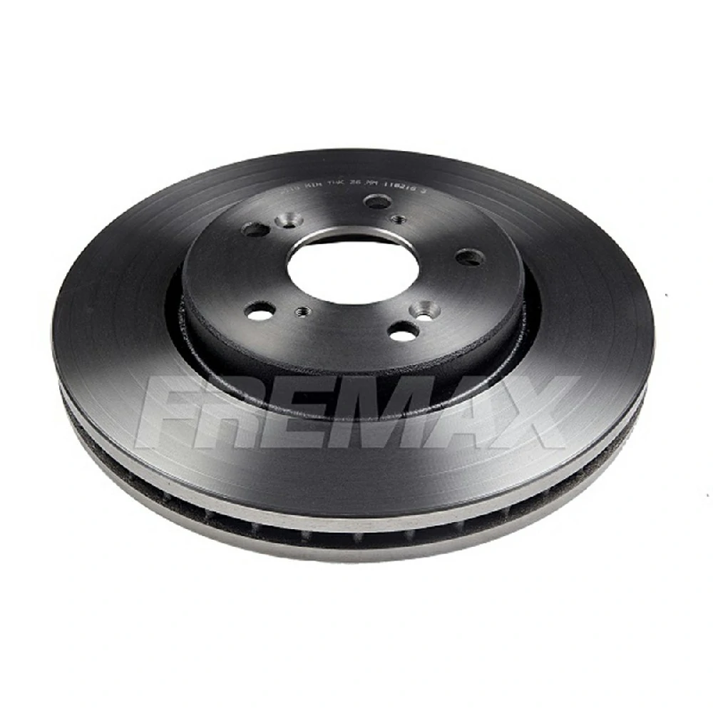 Disco de Freio Dianteiro HONDA CRV Ventilado - FREMAX BD2914