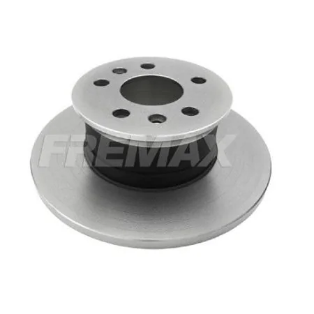 Disco de Freio Dianteiro Sólido - FREMAX BD3011