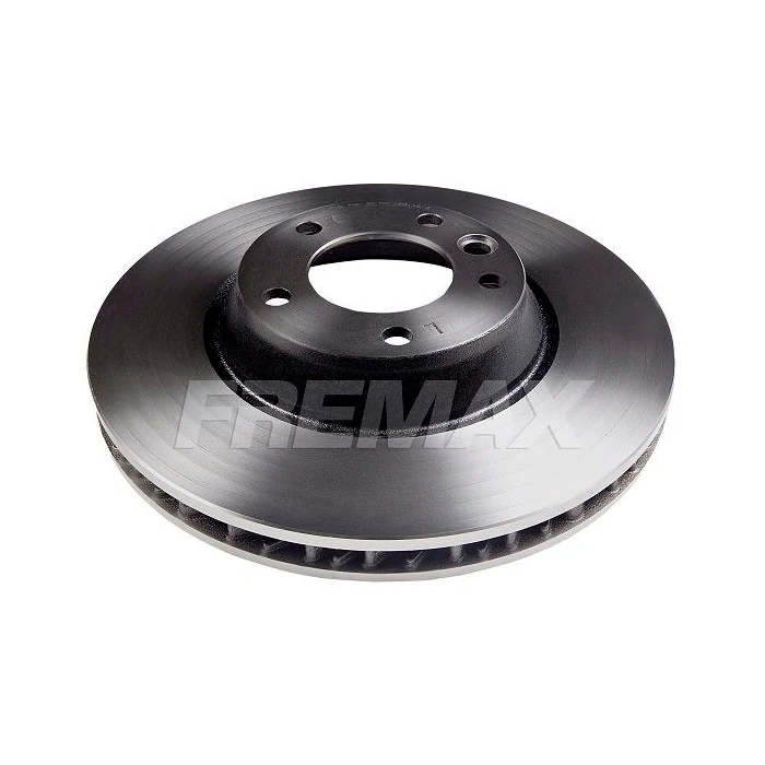 Disco de Freio Dianteiro Lado Esquerdo Ventilado 18 Pol. - FREMAX BD3323