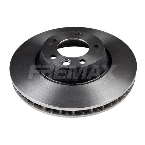 Disco de Freio Dianteiro Lado Direito Ventilado 18 Pol. - FREMAX BD3324