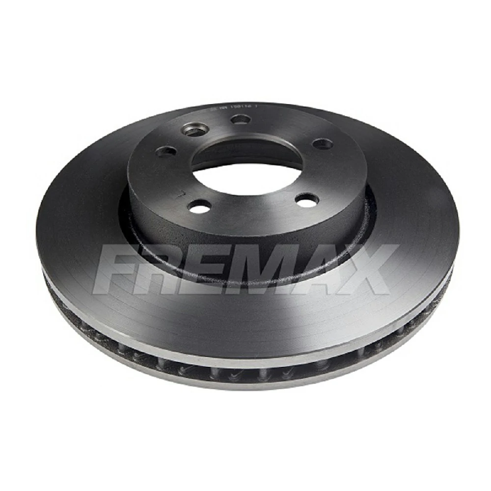 Disco de Freio Dianteiro Lado Esquerdo Ventilado - FREMAX BD3326