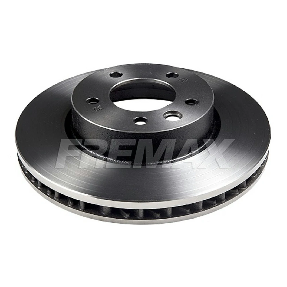 Disco de Freio Dianteiro Lado Direito Ventilado - FREMAX BD3327