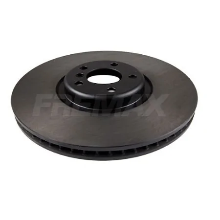 Disco de Freio Dianteiro BMW X5/X6 Lado Esquerdo Ventilado 395mm - FREMAX BD3492