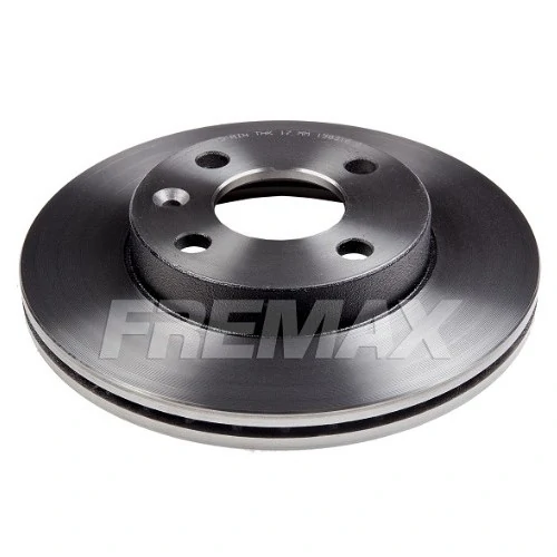 Disco de Freio Dianteiro Ventilado sem ABS - FREMAX BD3545