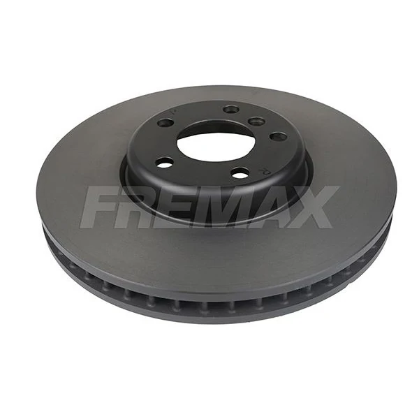 Disco de Freio Dianteiro Lado Direito Ventilado - FREMAX BD3556