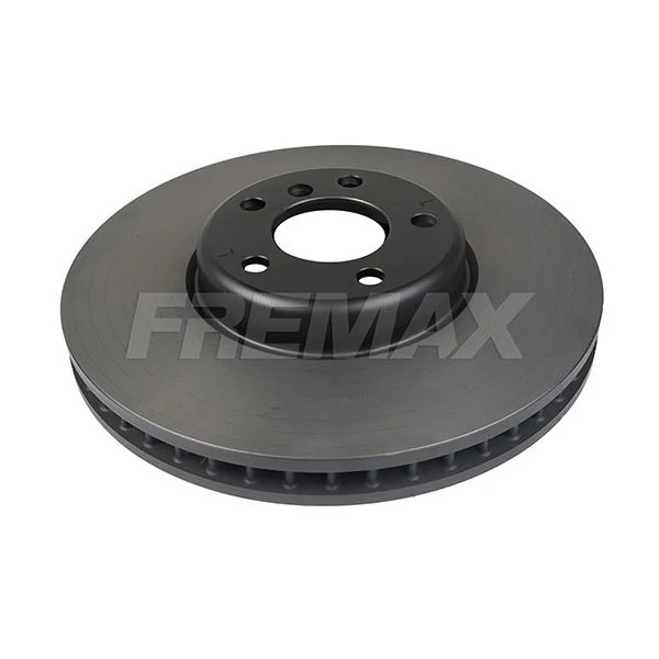 Disco de Freio Dianteiro Lado Esquerdo Ventilado - FREMAX BD3557