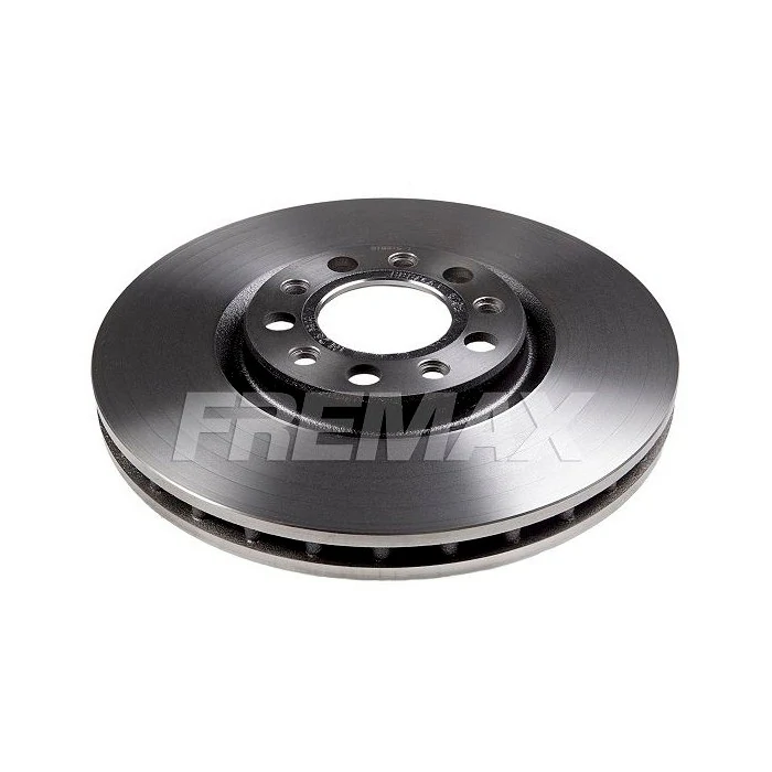 Disco de Freio Dianteiro Ventilado sem Cubo - FREMAX BD3608