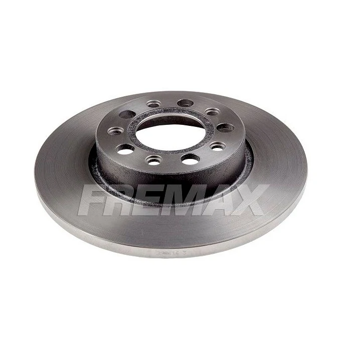 Disco de Freio Traseiro JEEP COMPASS/RENEGADE Sólido sem Cubo - FREMAX BD3610