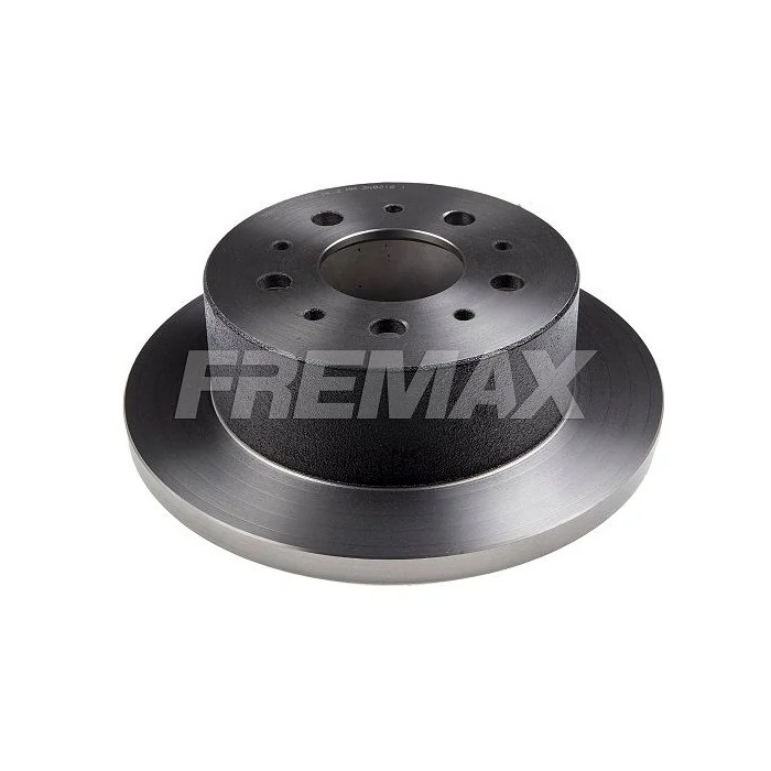 Disco de Freio Traseiro Sólido Aro 15 Pol. - FREMAX BD3806