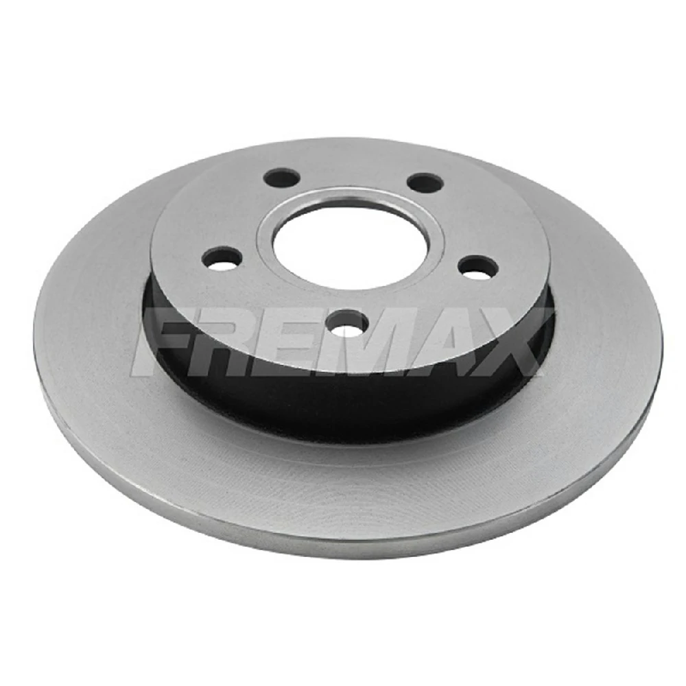Disco de Freio Traseiro Sólido - FREMAX BD3965