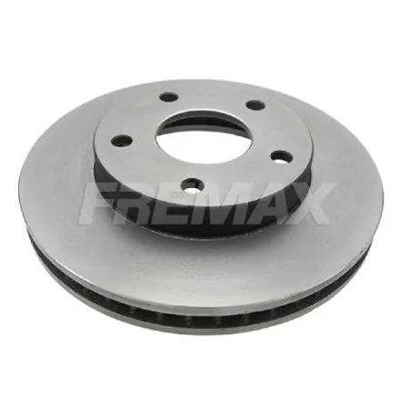 Disco de Freio Dianteiro CHEVROLET - GM BLAZER/S10 Ventilado 5 Furos - FREMAX BD3966