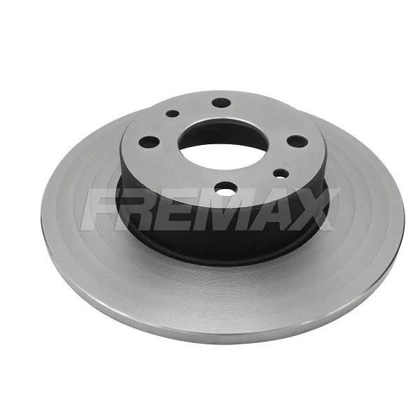 Disco de Freio Traseiro Sólido 4 Furos - FREMAX BD4070