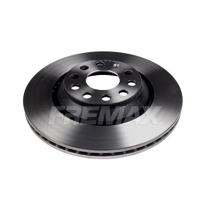 Disco de Freio Traseiro Ventilado - FREMAX BD4082