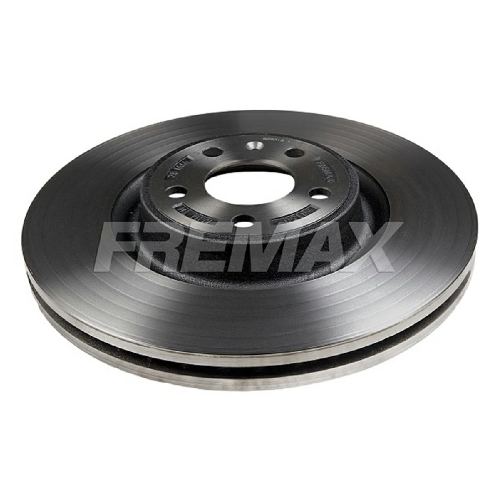 Disco de Freio Dianteiro Ventilado - FREMAX BD4150