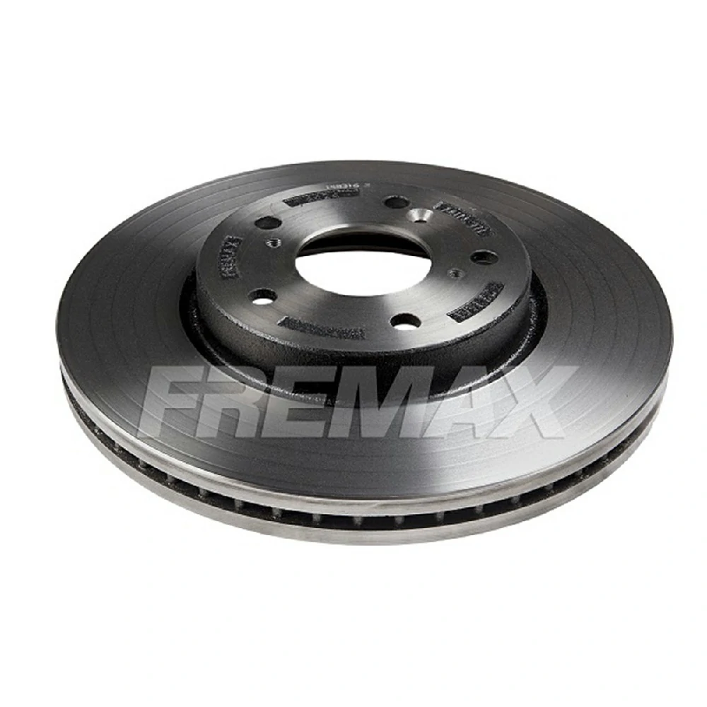 Disco de Freio Dianteiro HONDA ACCORD/HRV Ventilado 293mm - FREMAX BD4424