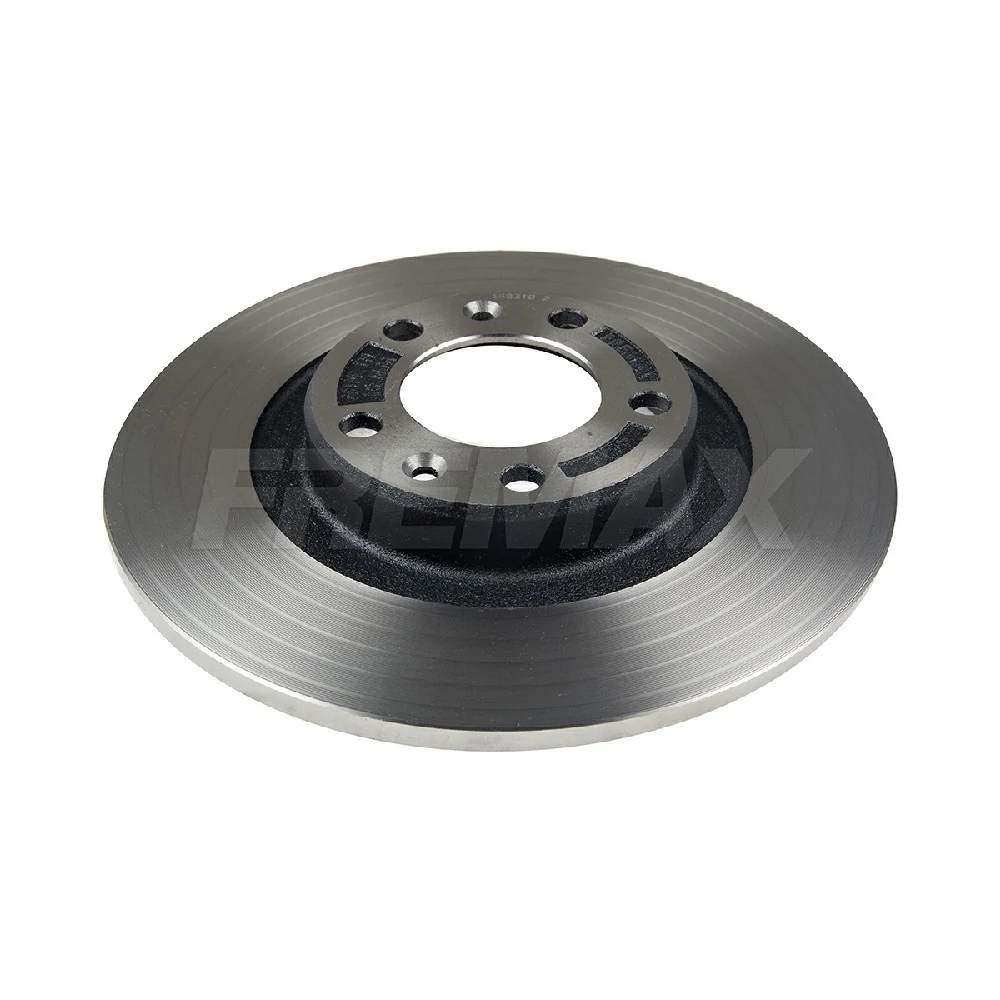 Disco de Freio Traseiro Sólido 5 Furos - FREMAX BD4614