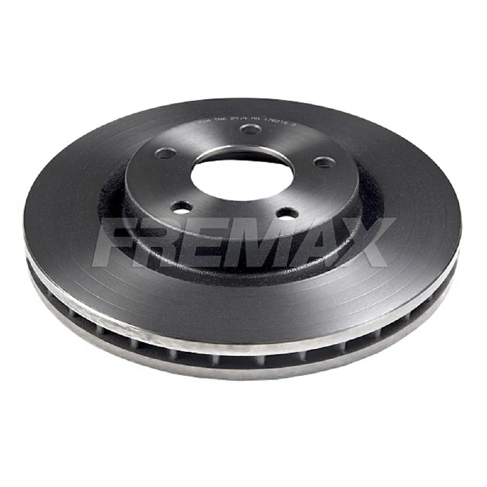 Disco de Freio Dianteiro Ventilado - FREMAX BD4644