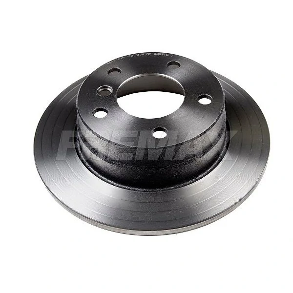 Disco de Freio Traseiro BMW 118I/SERIE 1 Sólido 280mm - FREMAX BD4647
