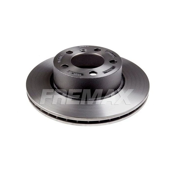 Disco de Freio Dianteiro Ventilado - FREMAX BD4666