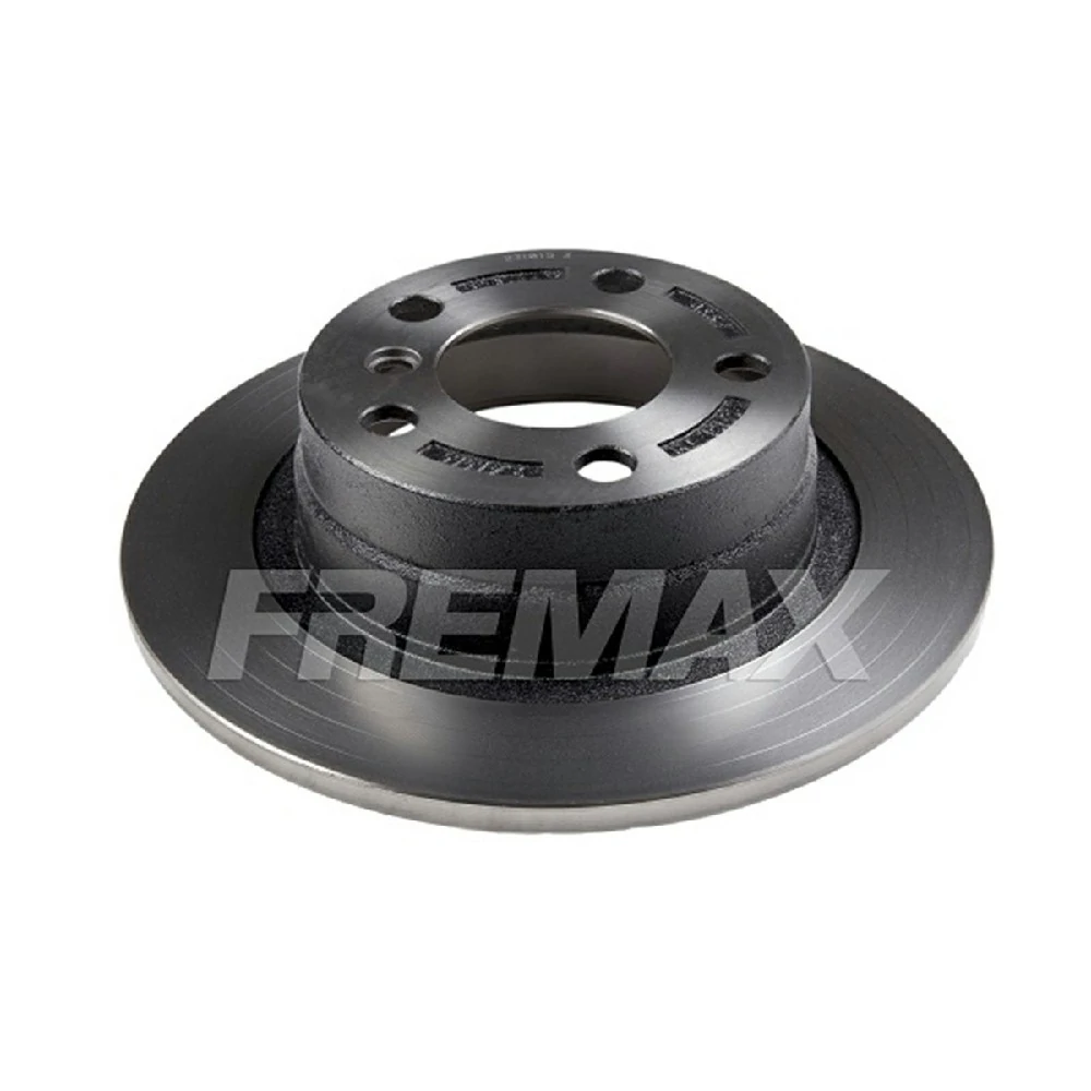 Disco de Freio Traseiro Sólido 290mm - FREMAX BD4667